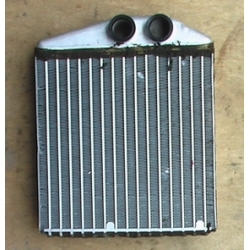 Радиатор печки